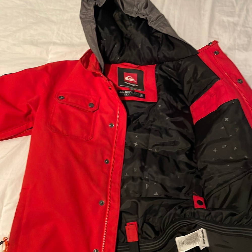 Youth size 10 ski jacket
